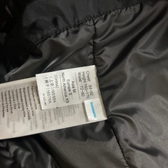 SHIMANO FIRE BLOODレインスーツ ダウン有の画像