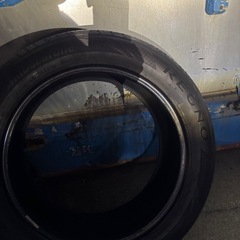 タイヤあげますの画像