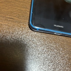 HUAWEI P10 lite（WAS-LX2J）SIMフリーの画像