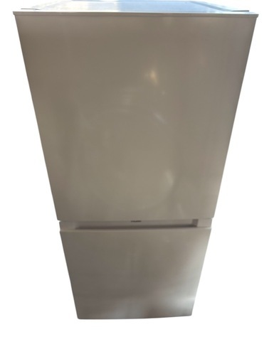 【美品】Haier  ハイアール　冷蔵庫   JR-NF121C  2024年製　1人暮らし用