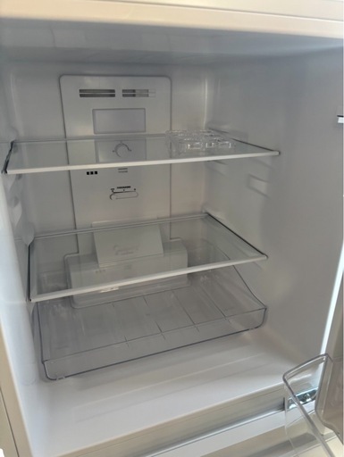 【美品】Haier  ハイアール　冷蔵庫   JR-NF121C  2024年製　1人暮らし用