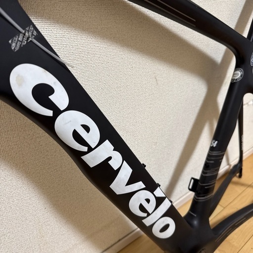 Cerveloフレーム