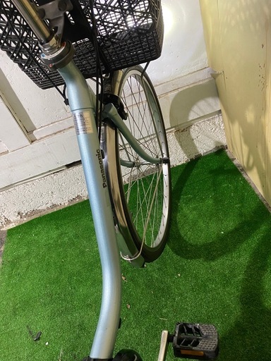 電動自転車