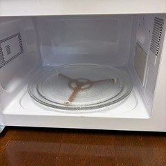 電子レンジの画像