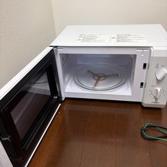 電子レンジの画像