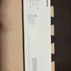 新品未開封アップルウォッチ スポーツバンドの画像