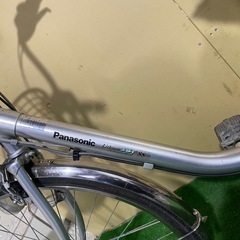 電動自転車の画像