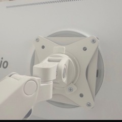 Pixio PX248 Wave White ゲーミングモニター 白 ホワイト 23.8インチ 200Hz FHD スピーカー内蔵の画像