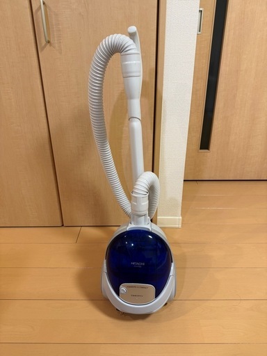 日立　CV-F50 強力掃除機