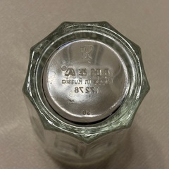 【受け渡し者決定】※引っ越しに伴い出品です「IKEA」グラス3個の画像