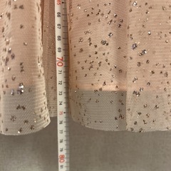 【美品】子供用ドレス　120.130cmの画像