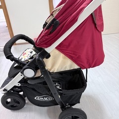 ベビーカーの画像