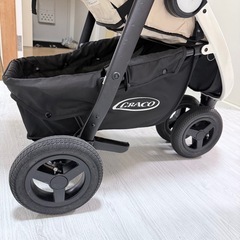 ベビーカーの画像