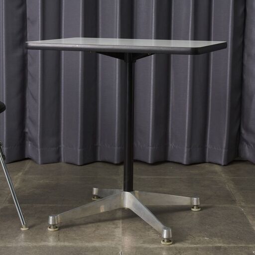 【発送の場合は即購入不可】 ハーマンミラー Herman Miller コントラクトベース テーブル イームズ コーヒーテーブル 白 ミーティングテーブル Eames 正規品 96030