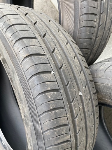 195/65R15 ヨコハマ　ブルーアースES32 3本