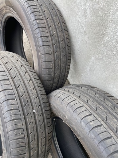 195/65R15 ヨコハマ　ブルーアースES32 3本