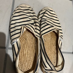 夏用　靴　スリッポンの画像