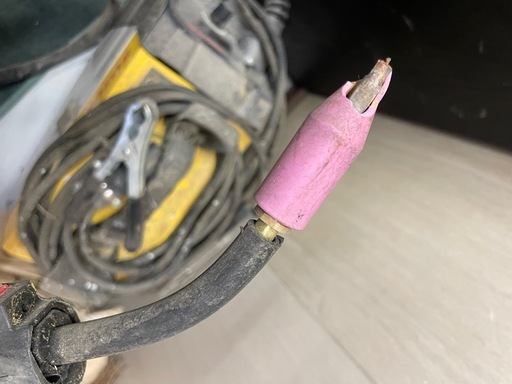 溶接機　100V