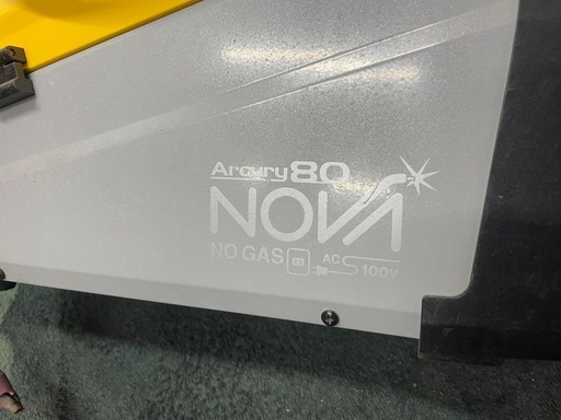 溶接機　100V