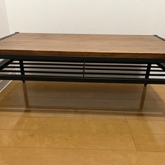 ローテーブルの画像