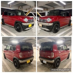 美車 スズキ ハスラーＪターボ 2019年式 走行51600km の画像