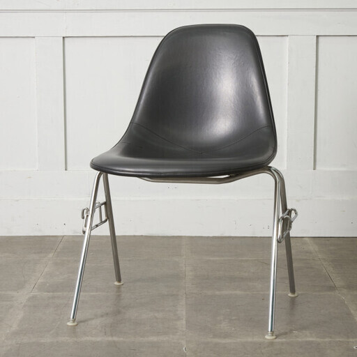 【発送の場合は即購入不可】 Herman Miller イームズ サイドシェルチェア ヴィンテージ スタッキングベース FRP Eames 椅子 ハーマンミラー ビンテージ 名作 96078