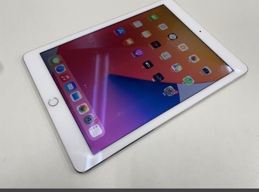 docomo iPad Air2 Wi-Fi+Cellular A1567 16GB シルバー 判定〇