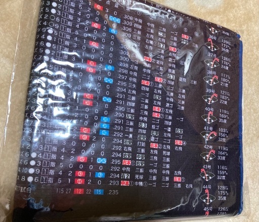 新品(未開封)大谷翔平 24年MVP受賞記念ビッグタオル