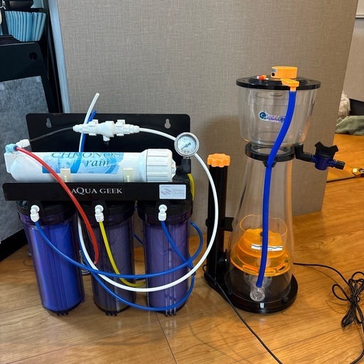 120のOF水槽セット