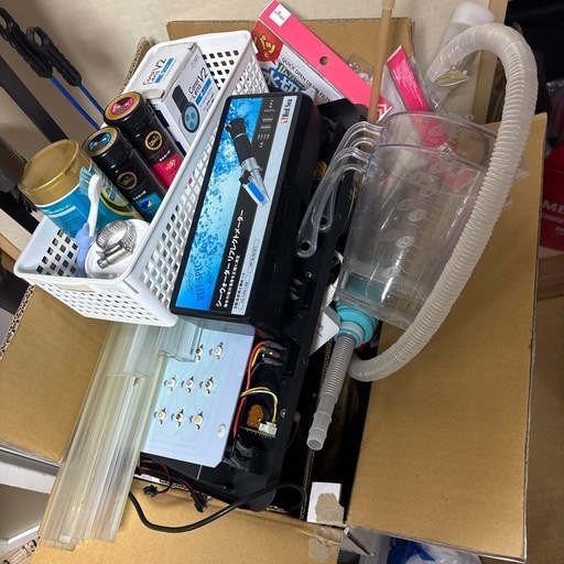 120のOF水槽セット