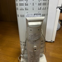 電気ストーブの画像