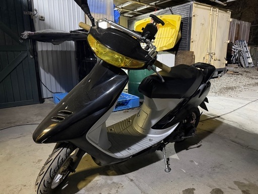 スーパーDIO 71cc