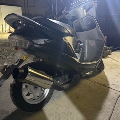 スーパーDIO 71ccの画像