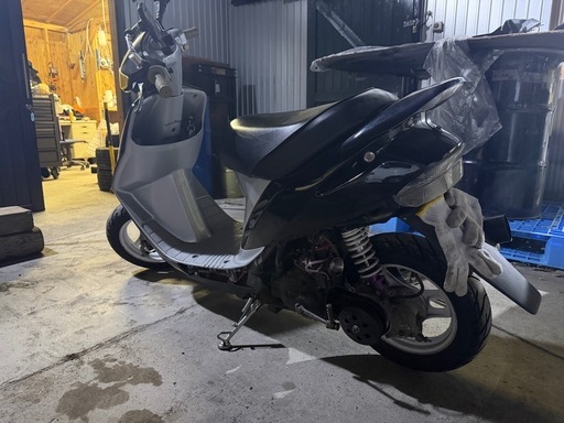 スーパーDIO 71cc
