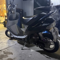 スーパーDIO 71ccの画像