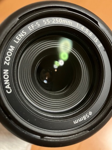 EF-S 18-55mm F4-5.6 IS STM / EF-S 55-250mm F4-5.6 IS Ⅱ / K&F CONCEP