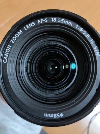 EF-S 18-55mm F4-5.6 IS STM / EF-S 55-250mm F4-5.6 IS Ⅱ / K&F CONCEP