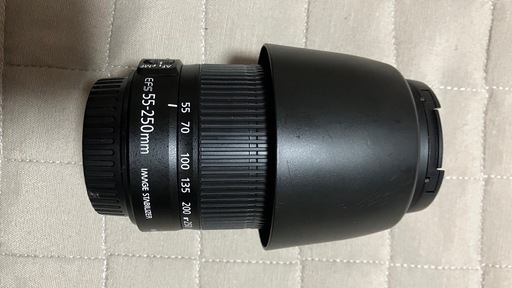 EF-S 18-55mm F4-5.6 IS STM / EF-S 55-250mm F4-5.6 IS Ⅱ / K&F CONCEP