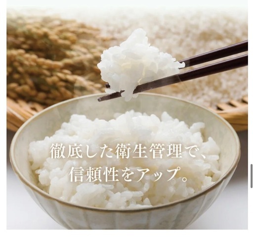 雪若丸 10キロ 山形県産 特Aランク 新米5キロ×2 早いもの勝ち‼️