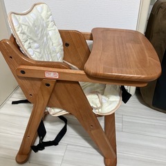 ベビーチェアの画像