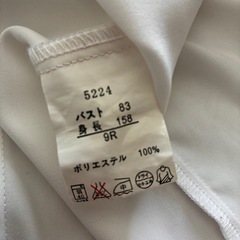 フリルブラウスの画像