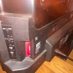 32型テレビの画像