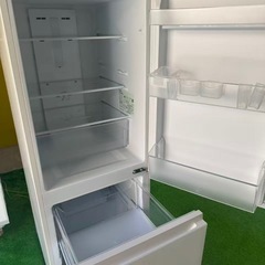 東京都内送料無料2024年製Panasonic冷蔵庫180Lの画像