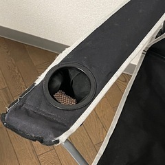 アウトドアチェアの画像