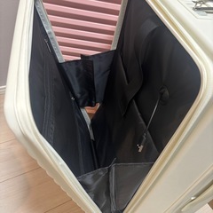 スーツケース M 新品×2の画像