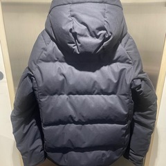 デサントオルテライン　マウンテニア　DESCENTE 水沢ダウンの画像