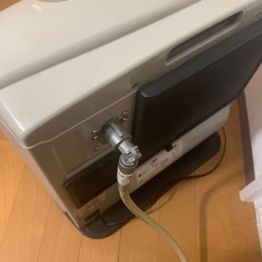 リンナイ　都市ガス　暖房機の画像