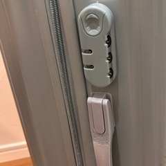 キャリーケース　２泊用の画像