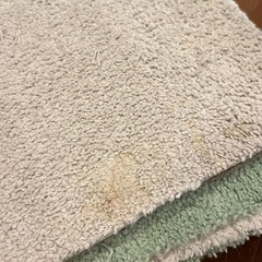 【無料】ニトリ 吸着タイルマット 40×40cm 20枚（猫使用あり）の画像