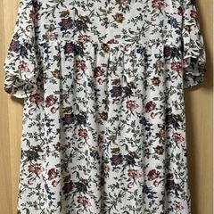 2点セット　ロング　カーディガン　フリーサイズ　レイカズン　FUN 夏用　羽織の画像